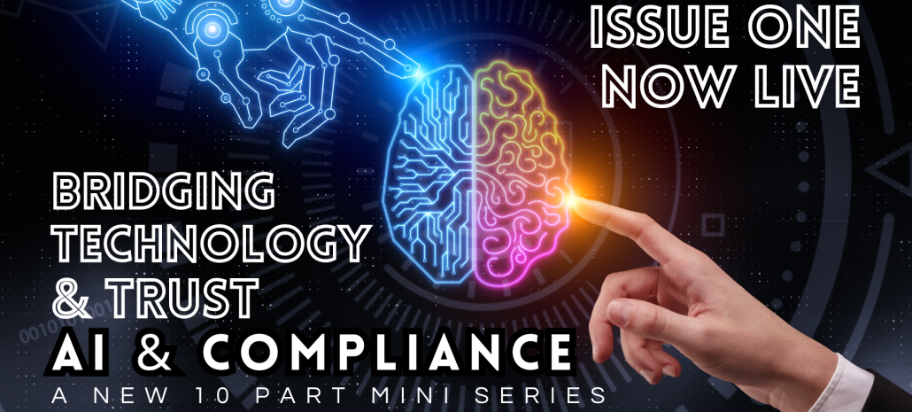 Unlocking the Future of Compliance with AI: A New Article Series